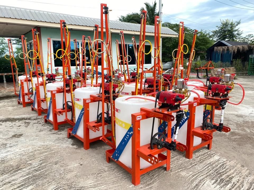 พ่นยา 200 L